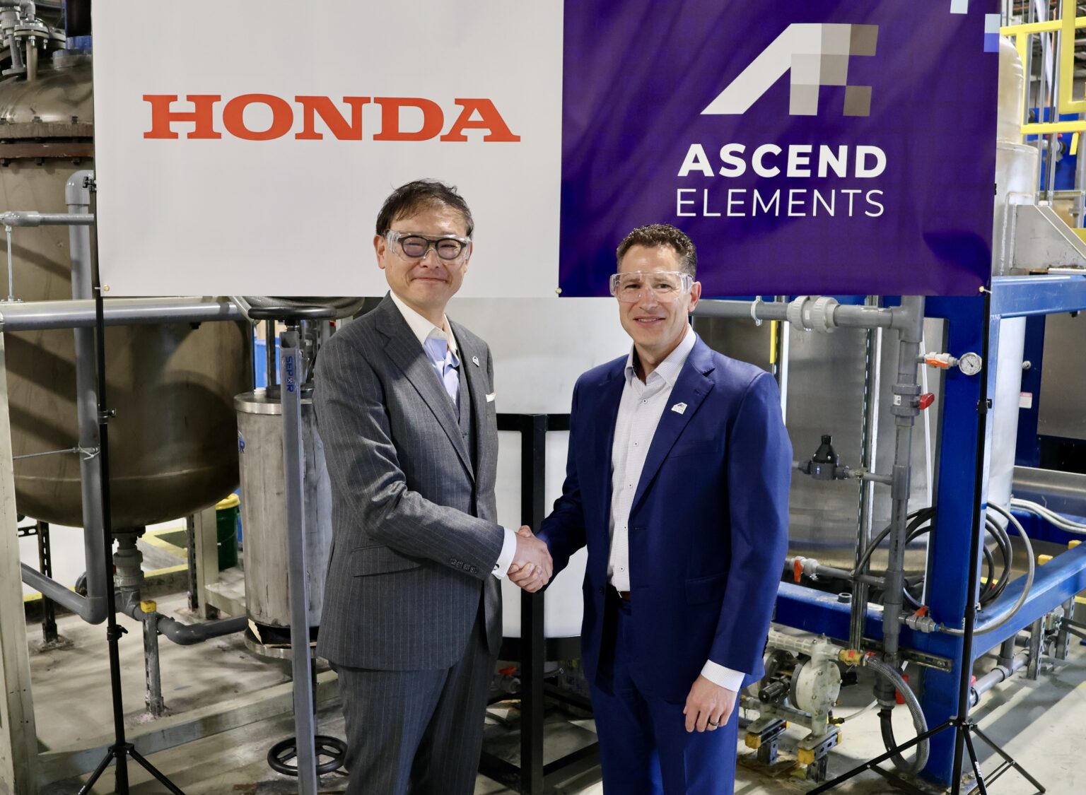 Ascend Elements News And Insights On Advanced EV Battery Materials And