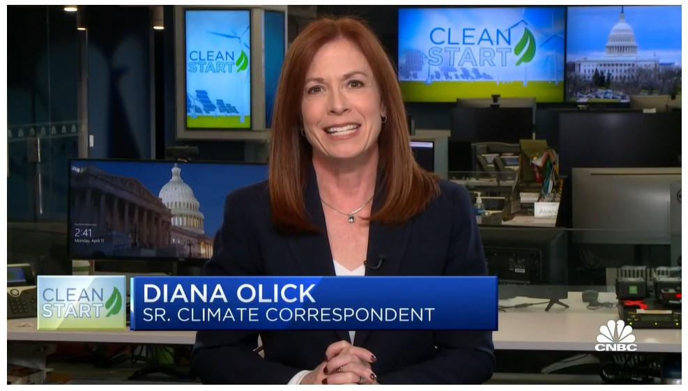 Diana Olick of CNBC
