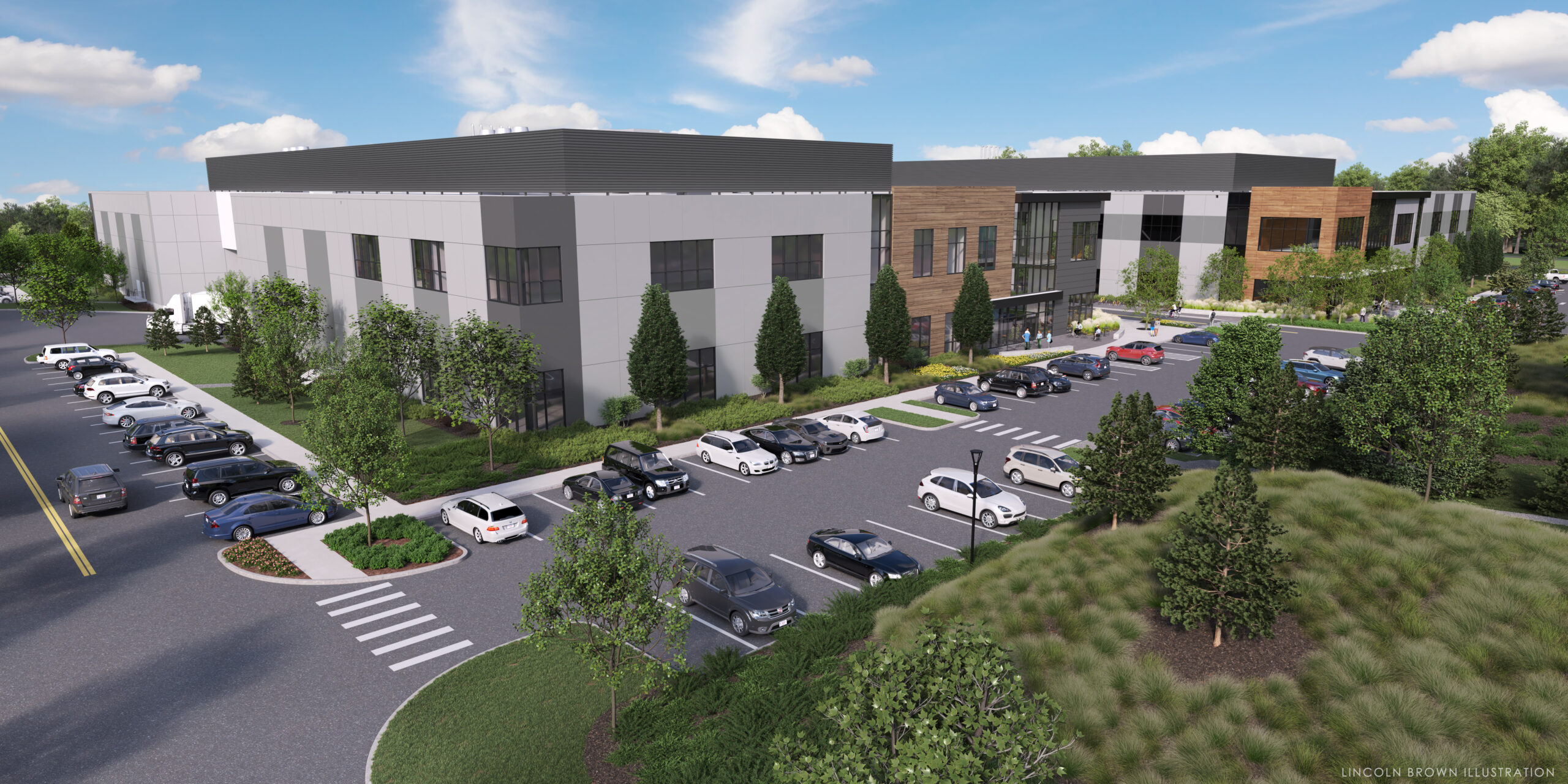 Ascend Solutions office
