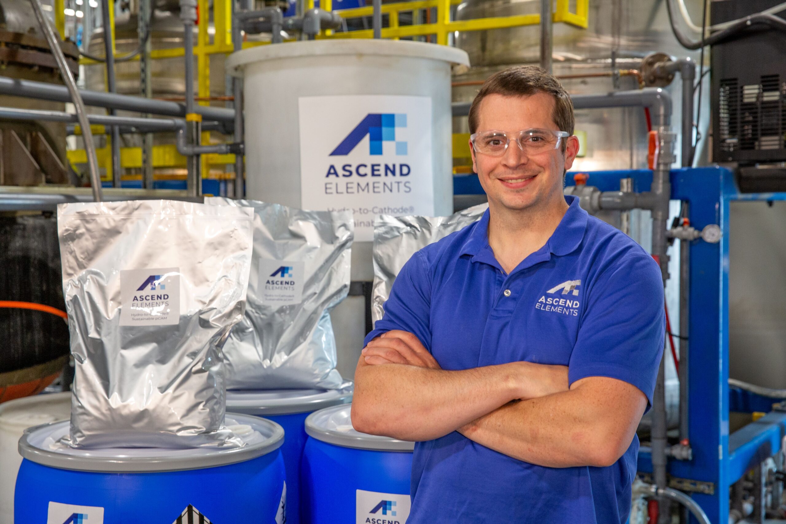 Ascend Elements | Ascend Elements Pioneers U.S. Battery Materials ...